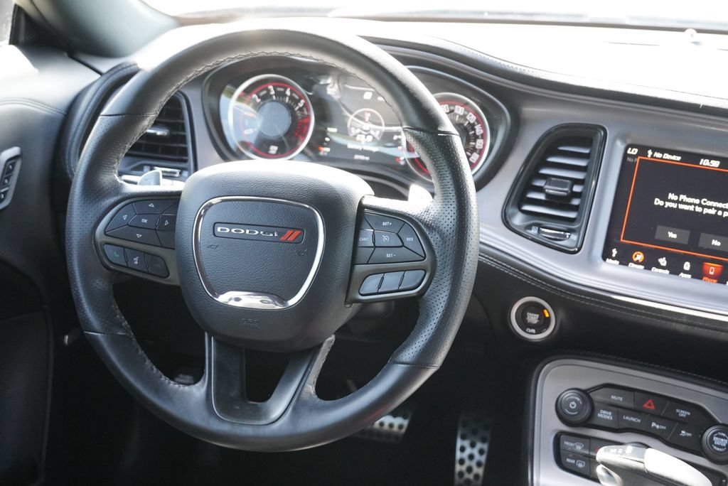 Used 2023 Dodge Challenger R/T Scat Pack w/ Plus Package RWD image 13