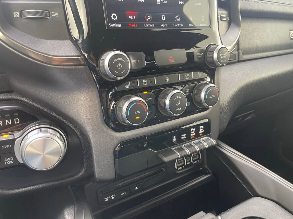 Used 2019 RAM 1500 Sport w/ Level 2 Equipment Group AWD/4WD image 17