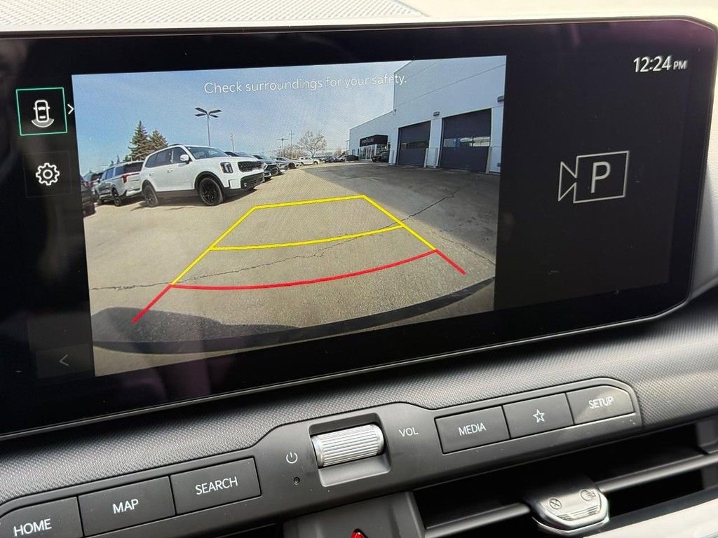 New 2025 Kia K4 GT-Line Turbo FWD image 13