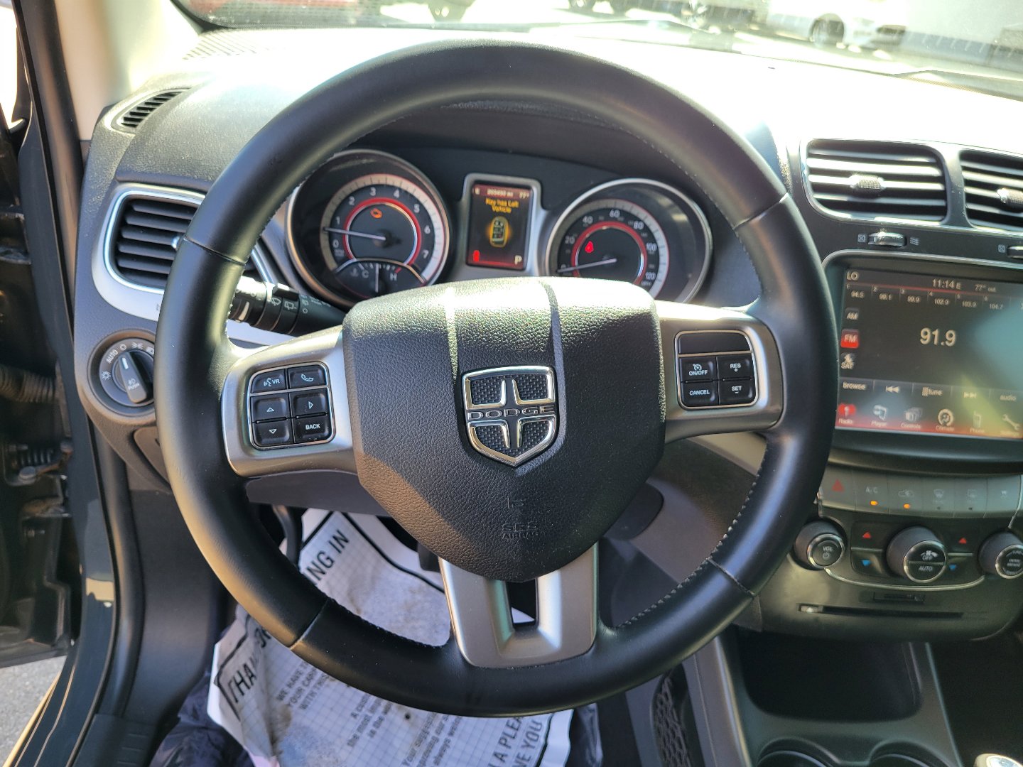 Used 2018 Dodge Journey Crossroad FWD image 21