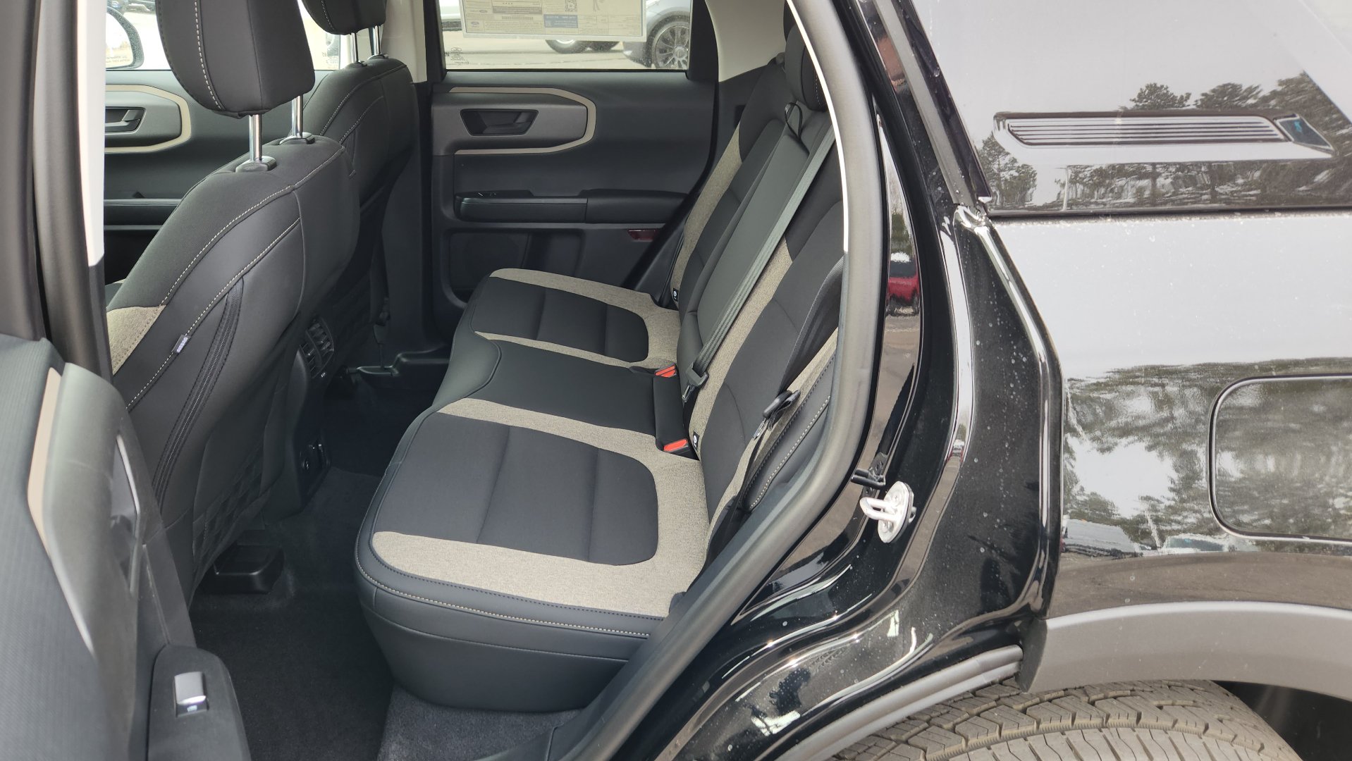 New 2026 Ford Bronco Sport Big Bend w/ Convenience Package AWD/4WD image 26