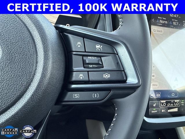 Certified 2025 Subaru Forester Limited image 27