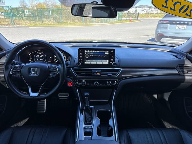 Used 2022 Honda Accord Sport Special Edition image 15