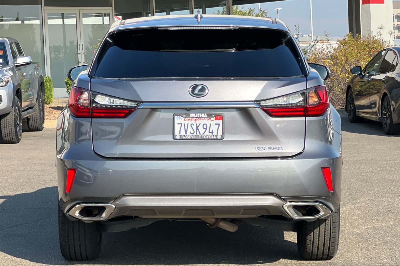 Used 2017 Lexus RX 350 FWD image 8