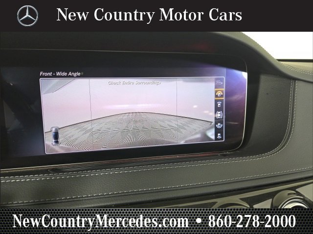 Used 2018 Mercedes-Benz S 560 4MATIC Sedan image 36
