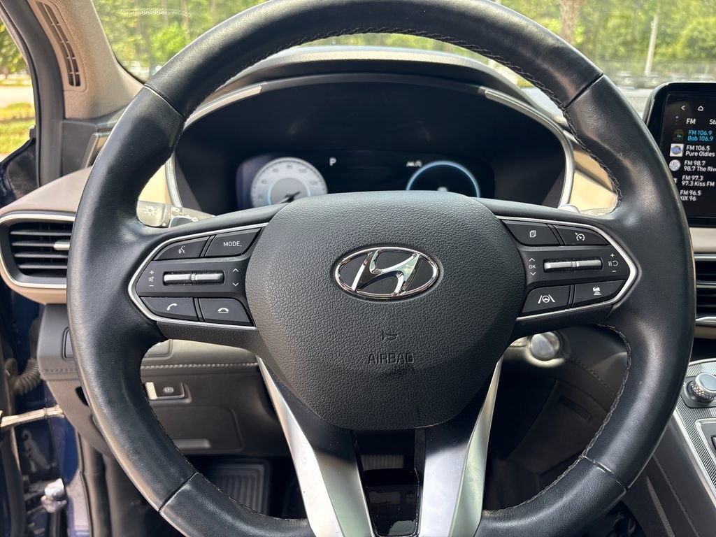 Used 2023 Hyundai Santa Fe Limited w/ Cargo Package FWD image 14