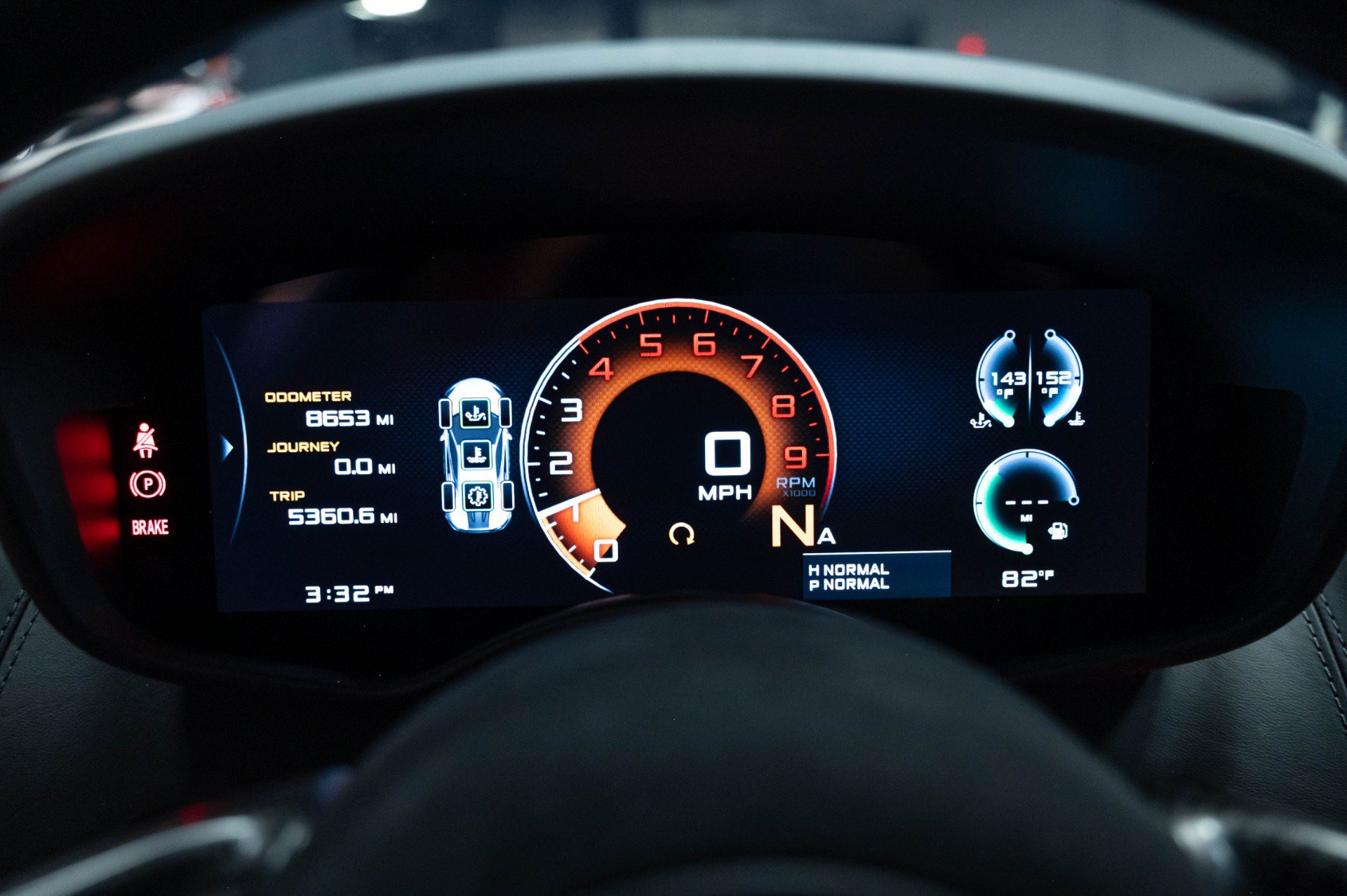 Used 2019 McLaren 570S Coupe RWD image 13