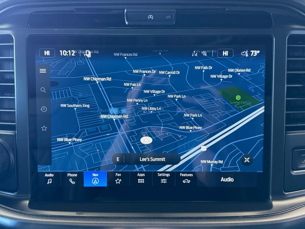 New 2026 Ford F150 Lariat w/ Equipment Group 502A High image 18
