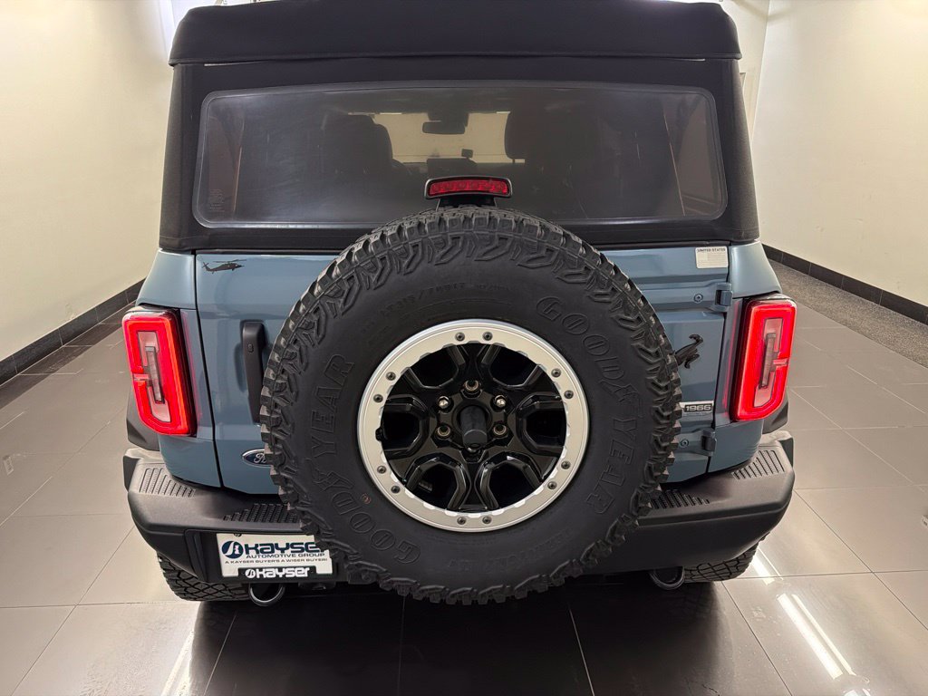 Used 2023 Ford Bronco Badlands w/ Sasquatch Package AWD/4WD image 5