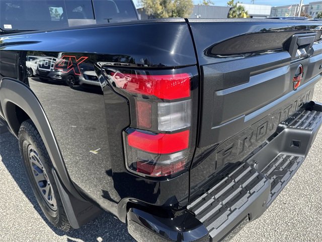New 2026 Nissan Frontier PRO-4X image 33
