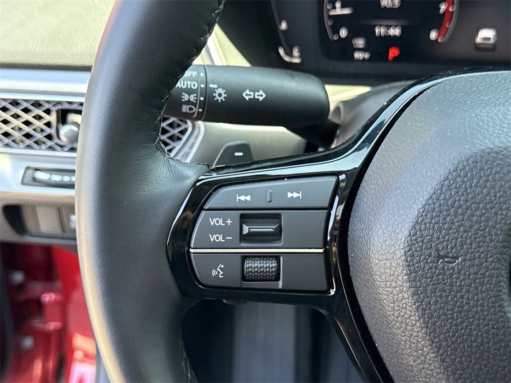 Certified 2025 Acura Integra image 26