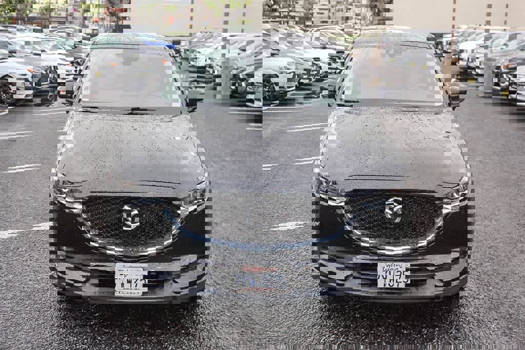 Used 2017 MAZDA CX-5 Touring image 2