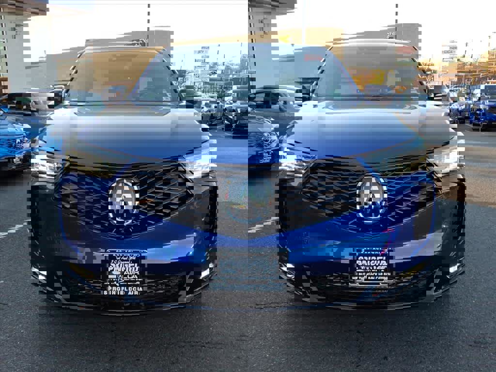 Certified 2025 Acura RDX A-Spec image 2