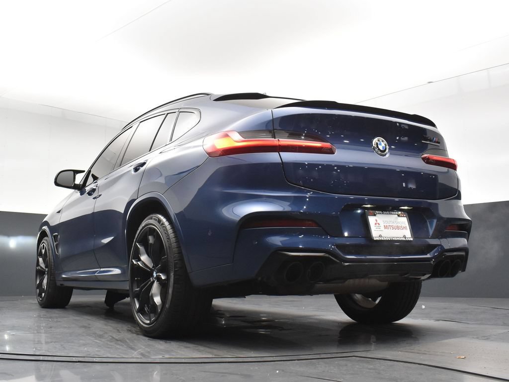 Used 2020 BMW X4 M w/ Executive Package AWD/4WD image 27