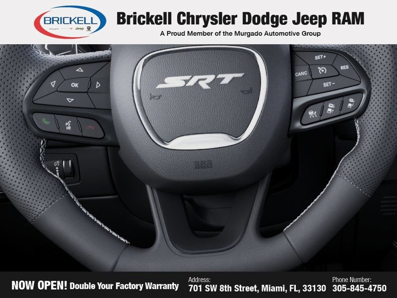 New 2026 Dodge Durango SRT Hellcat w/ Premium Group AWD/4WD image 19