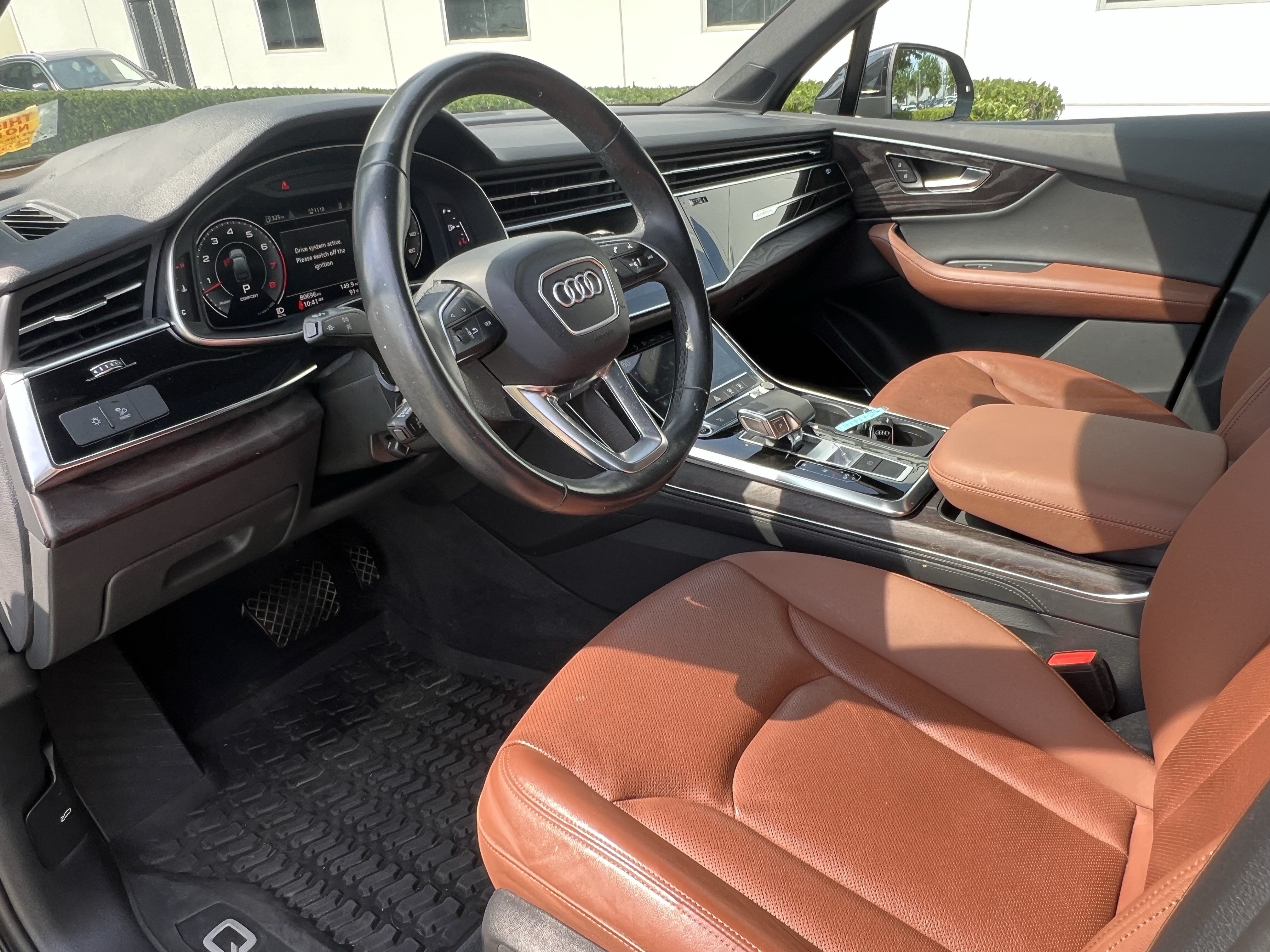 Used 2021 Audi Q7 3.0T Premium Plus AWD/4WD image 17