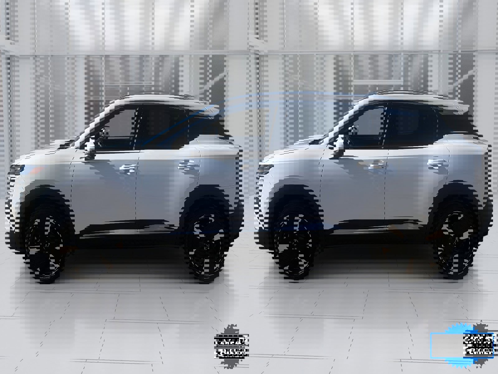 Certified 2025 Nissan Kicks SR image 2