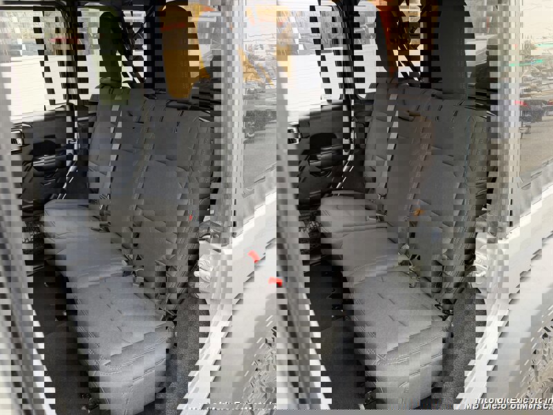 Used 2021 Jeep Wrangler Unlimited Sport image 45