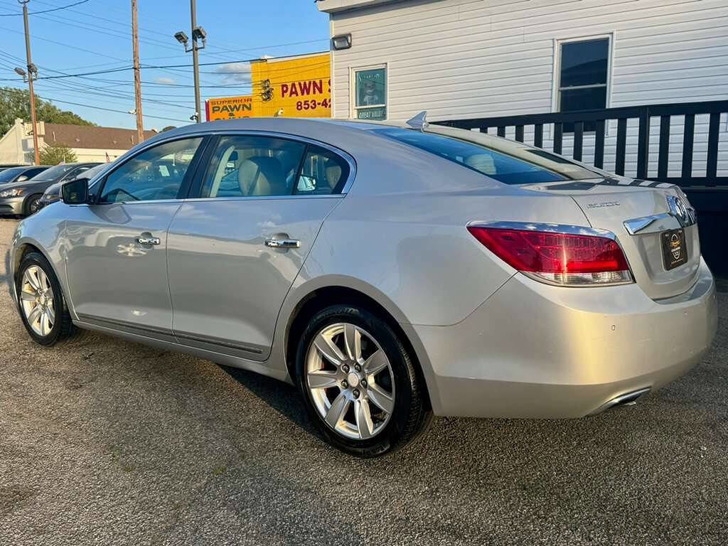 Used 2012 Buick LaCrosse Premium image 3