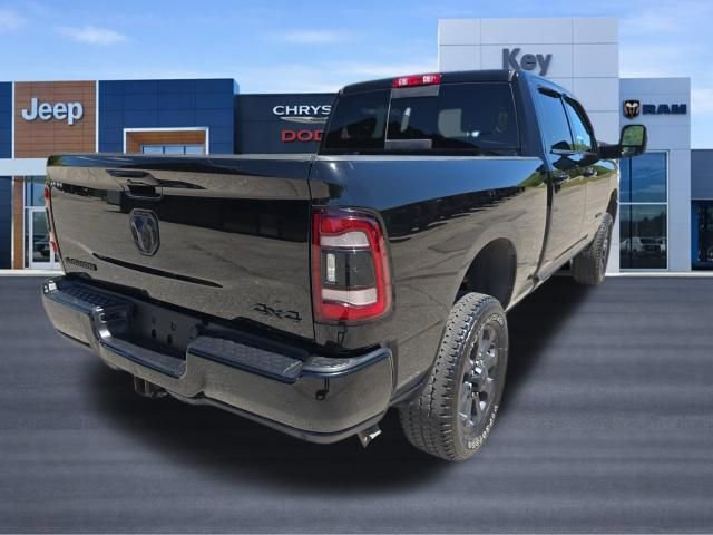Used 2023 RAM 2500 Laramie w/ Night Edition AWD/4WD image 9