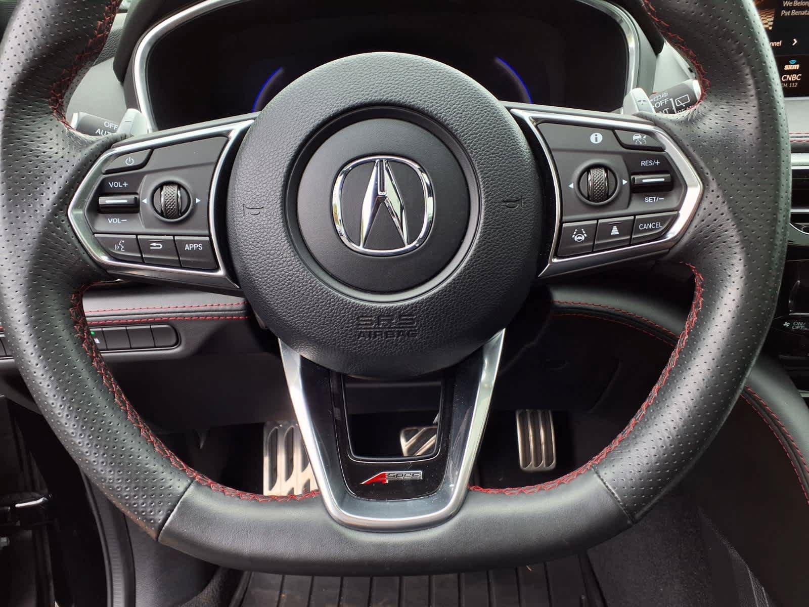 Certified 2024 Acura MDX A-Spec AWD/4WD image 14