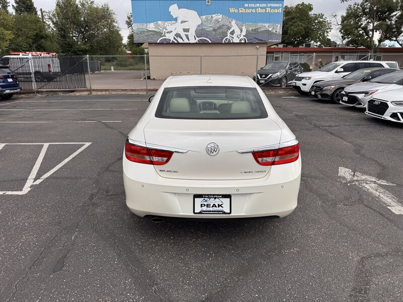 Used 2014 Buick Verano Convenience FWD image 6