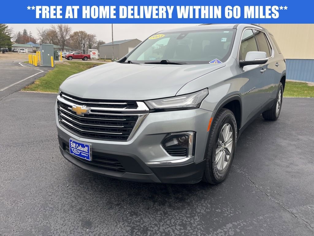 Used 2023 Chevrolet Traverse LT image 8