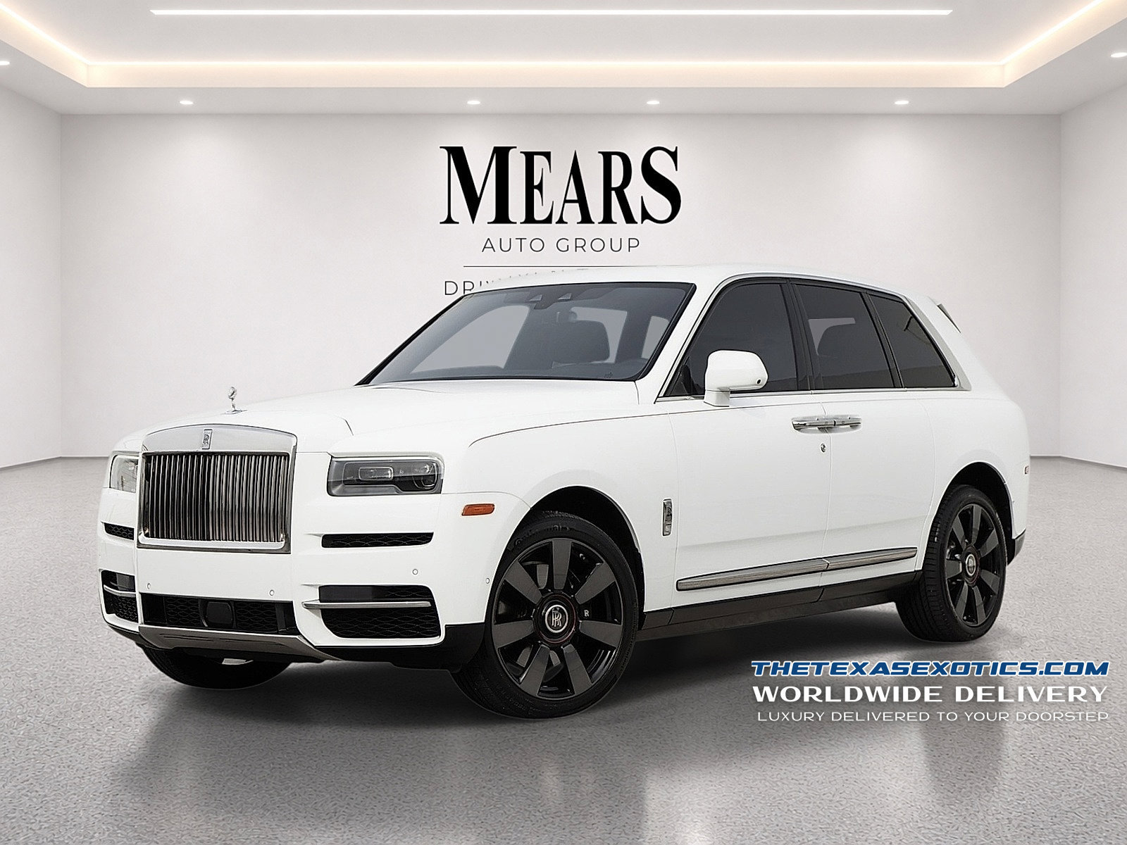 Used 2022 Rolls-Royce Cullinan