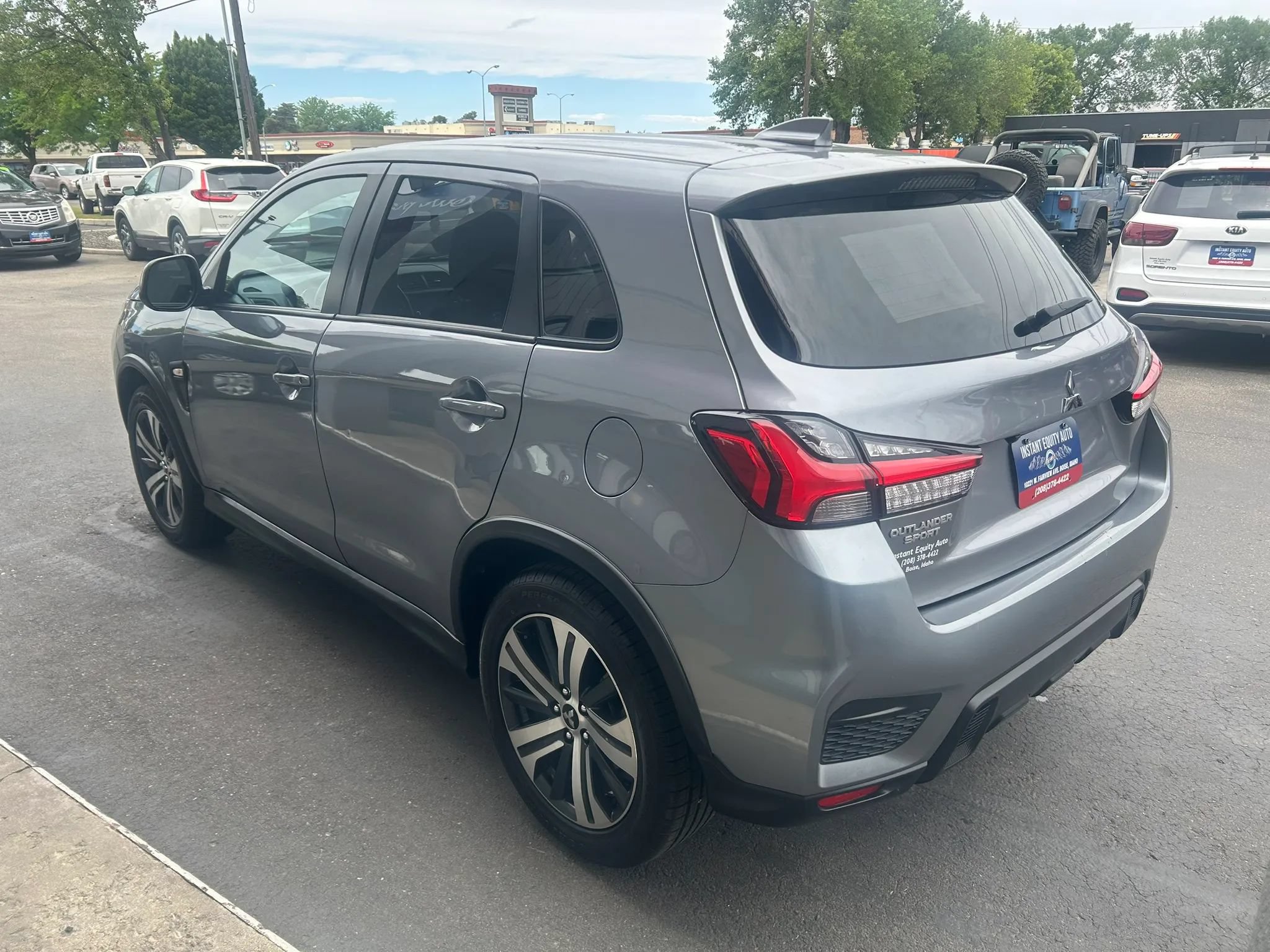 Used 2024 Mitsubishi Outlander Sport AWD image 29