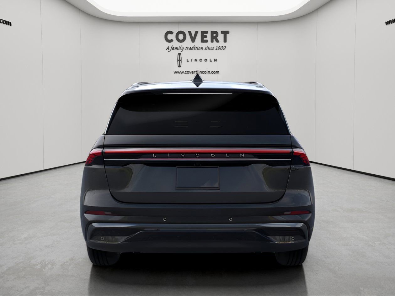 New 2026 Lincoln Nautilus Reserve w/ Jet Appearance Package AWD/4WD image 5