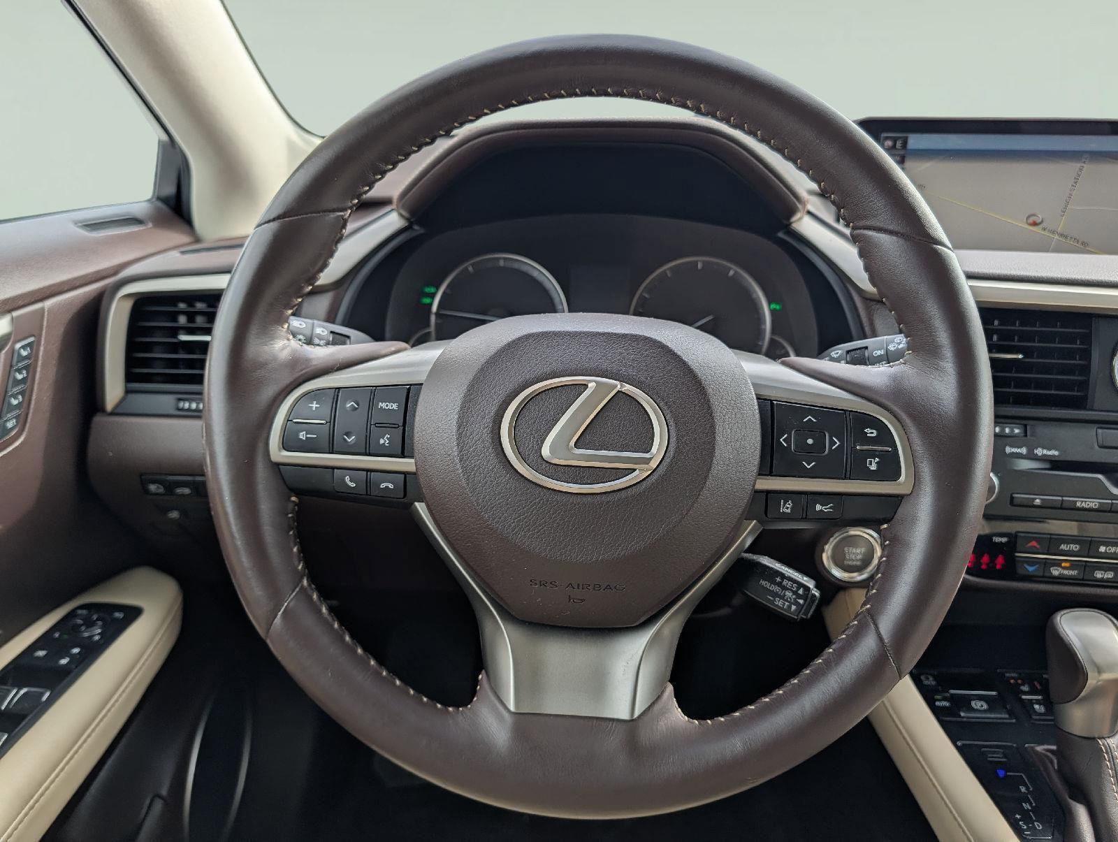 Used 2017 Lexus RX 350 AWD w/ Premium Package image 13