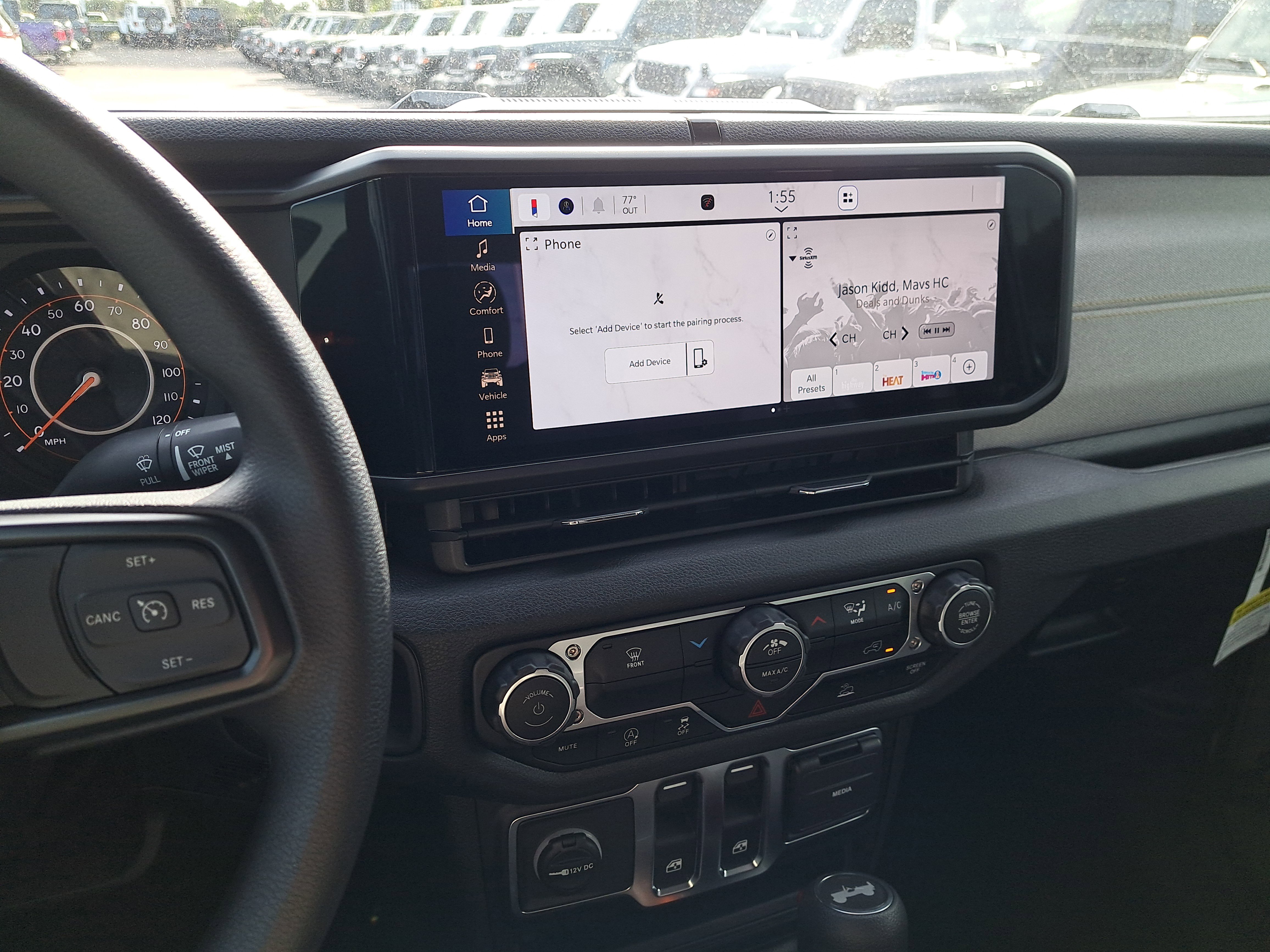 New 2026 Jeep Wrangler Sport image 11