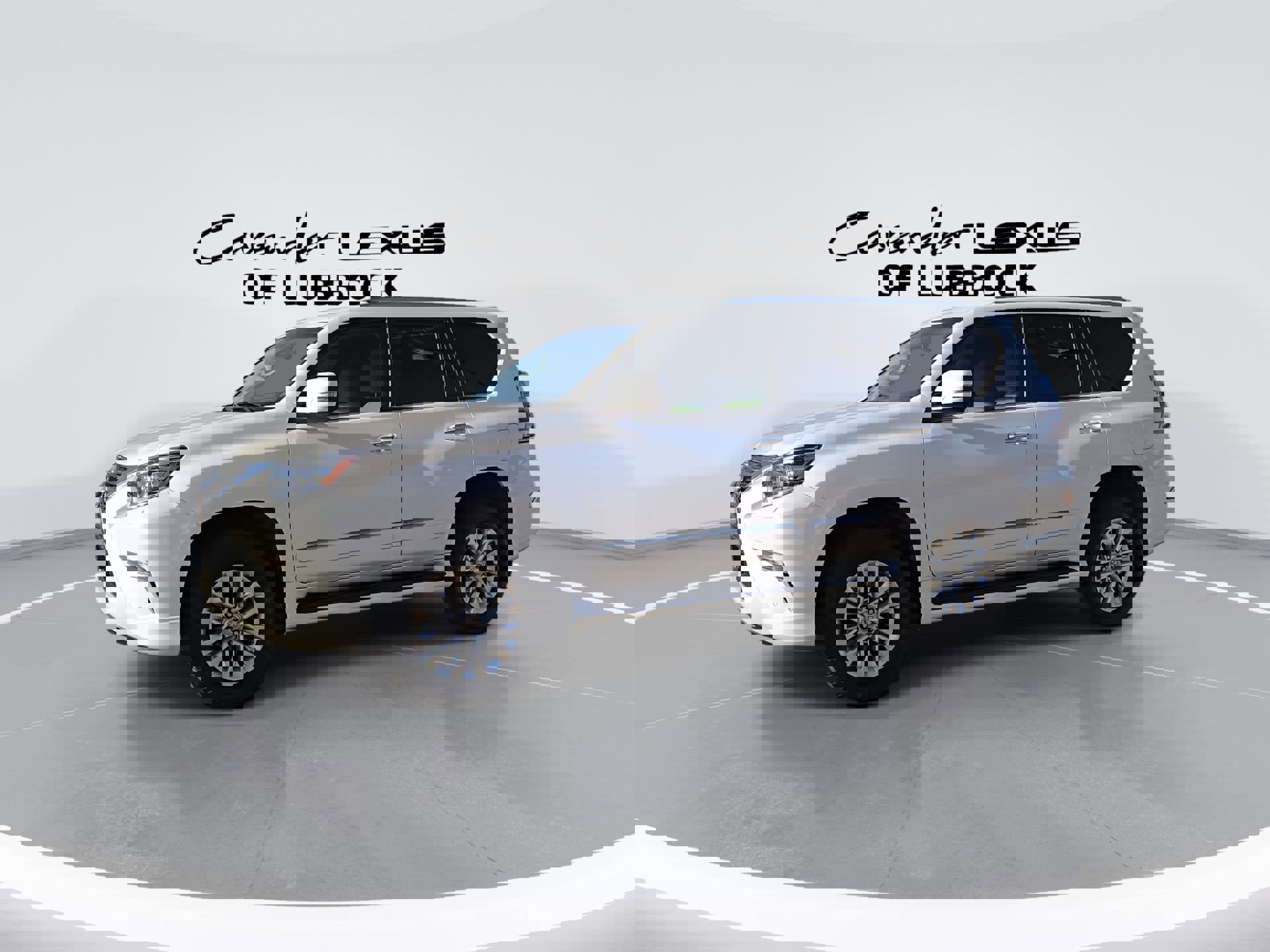 Used 2017 Lexus GX 460 Premium image 5