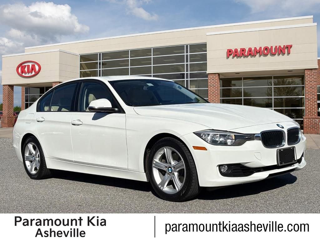 Used 2014 BMW 328i Sedan