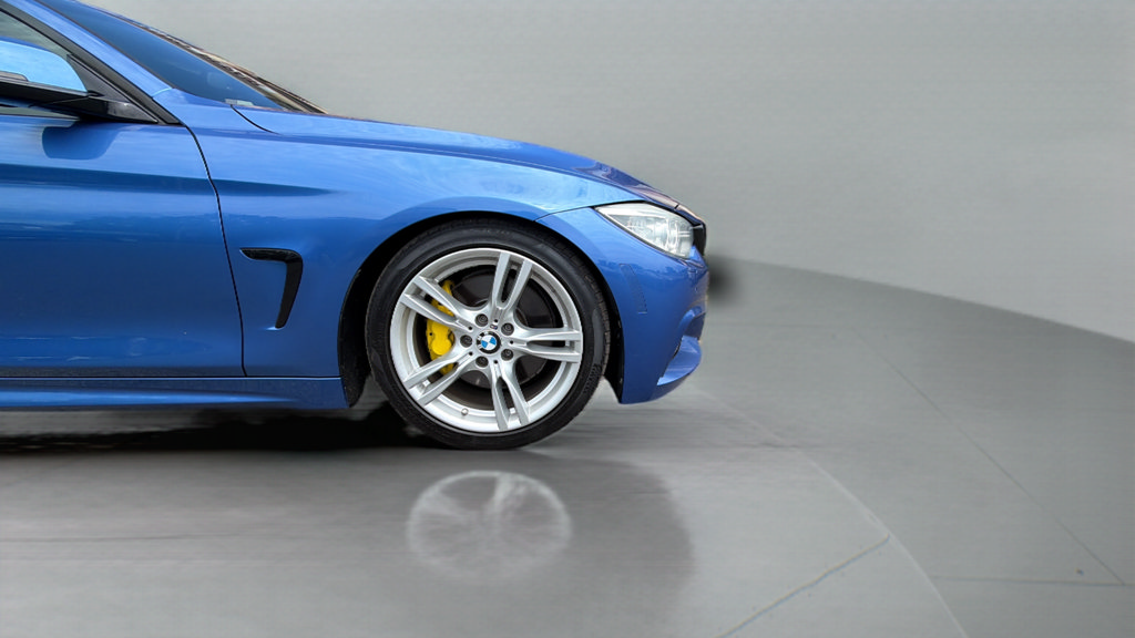 Used 2015 BMW 435i xDrive Convertible AWD/4WD image 30