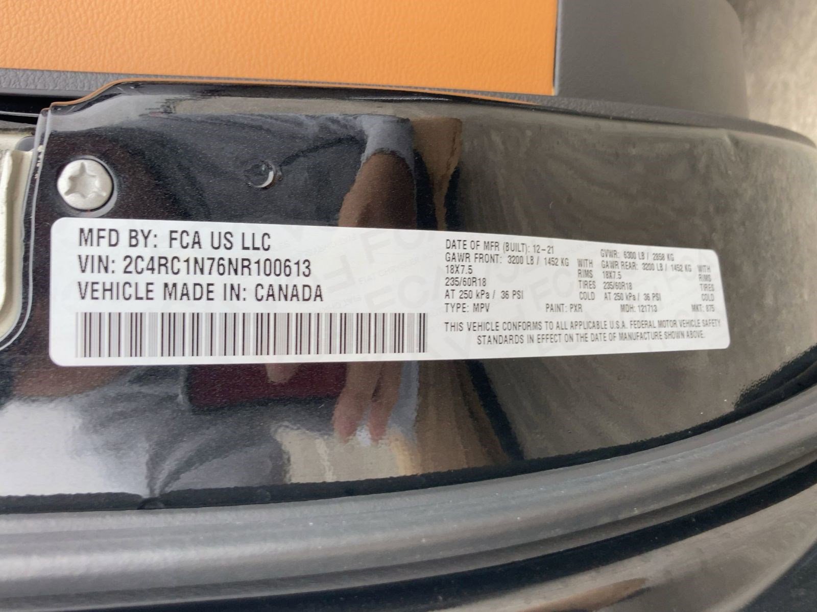 Used 2022 Chrysler Pacifica Pinnacle image 21