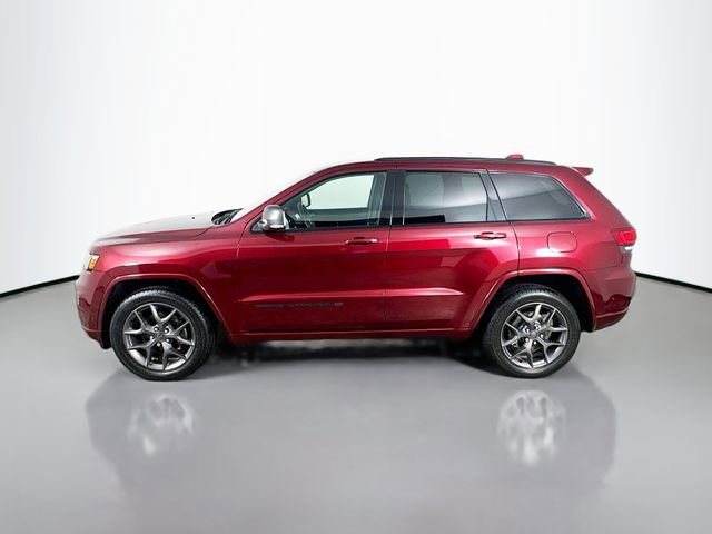 Used 2021 Jeep Grand Cherokee Limited w/ Quick Order Package 28K 80th AWD/4WD image 11