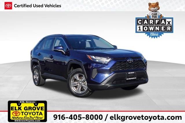 Certified 2024 Toyota RAV4 XLE
