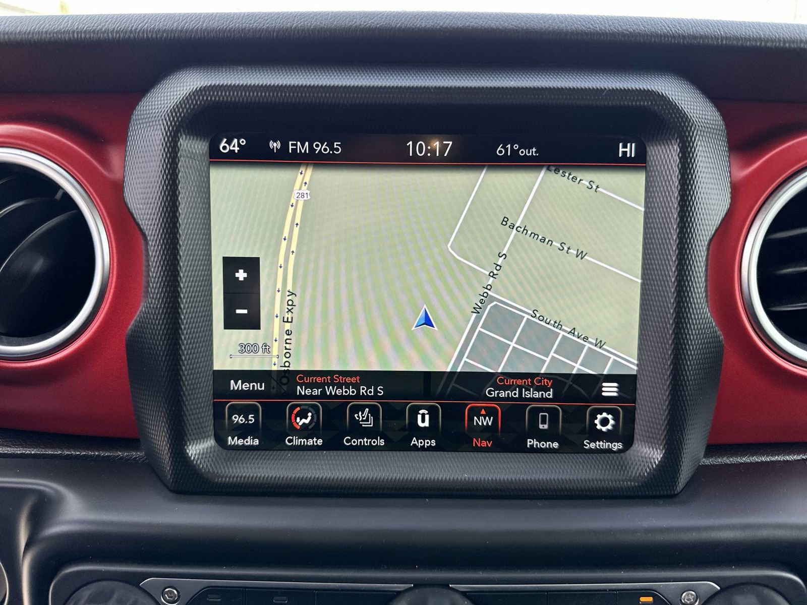 Used 2020 Jeep Gladiator Rubicon AWD/4WD image 14