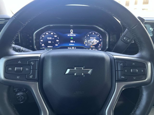 Used 2023 Chevrolet Silverado 1500 LT Trail Boss w/ LPO, Dark Essentials Package AWD/4WD image 12