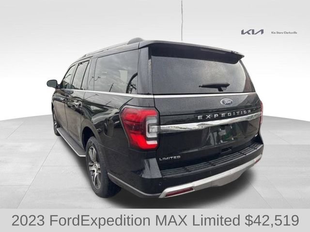 Used 2023 Ford Expedition Max Limited image 7