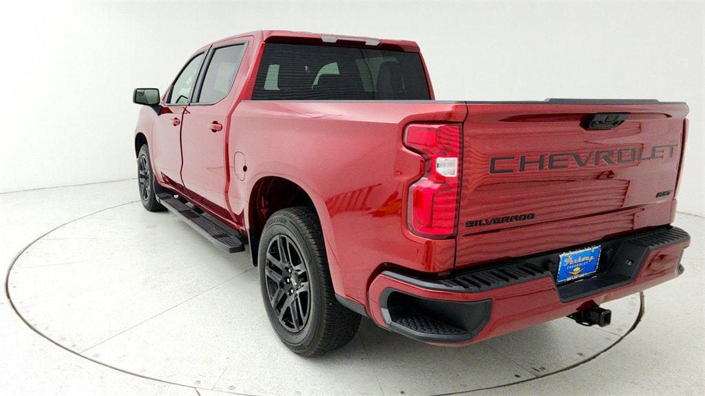 Used 2024 Chevrolet Silverado 1500 RST w/ LPO, Dark Essentials Package image 5