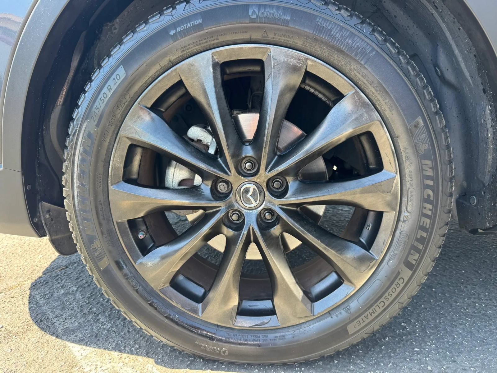 Used 2014 MAZDA CX-9 Grand Touring AWD/4WD image 18