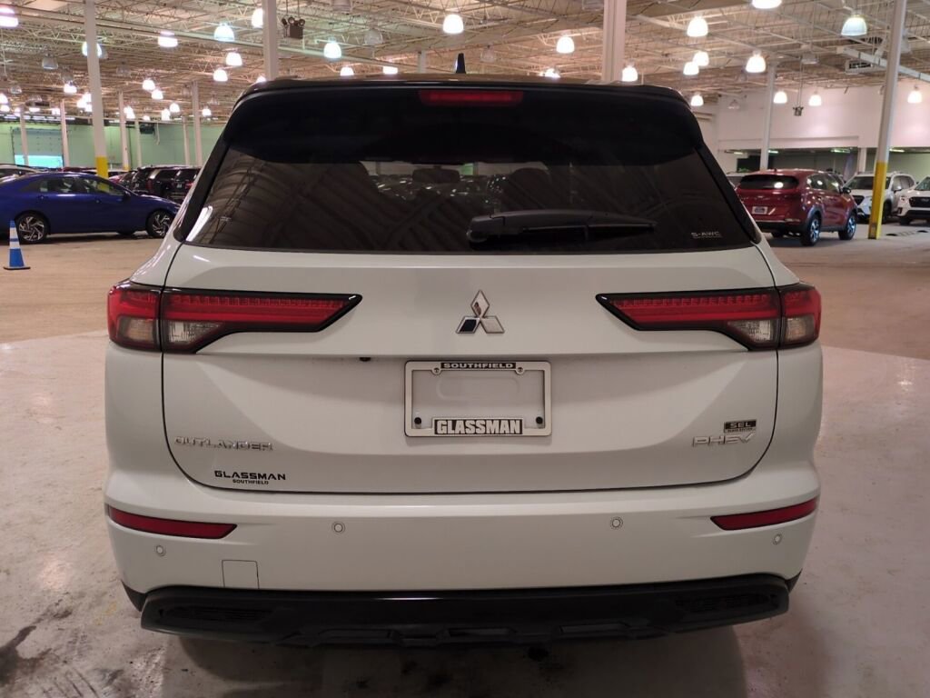 New 2025 Mitsubishi Outlander SEL AWD/4WD image 5