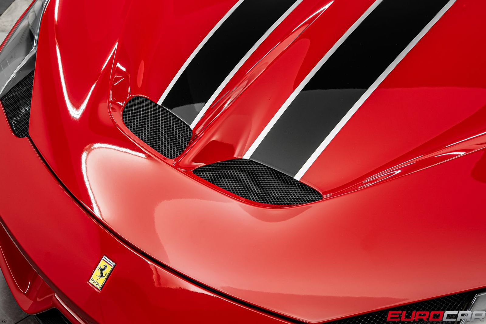 Used 2015 Ferrari 458 Speciale Coupe RWD image 10
