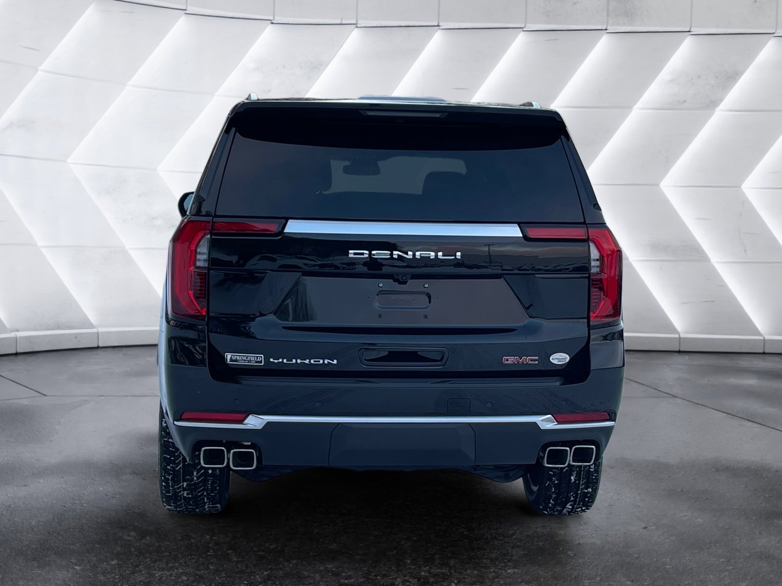New 2026 GMC Yukon XL Denali w/ Sun & Power Step Package AWD/4WD image 5