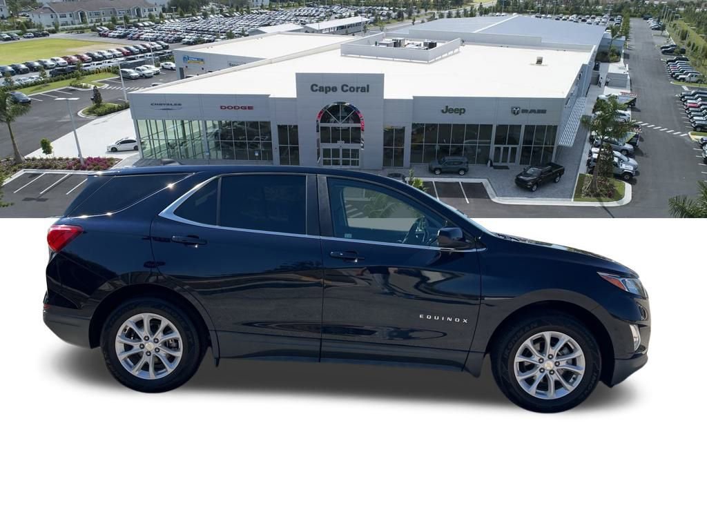 Used 2021 Chevrolet Equinox LT image 16