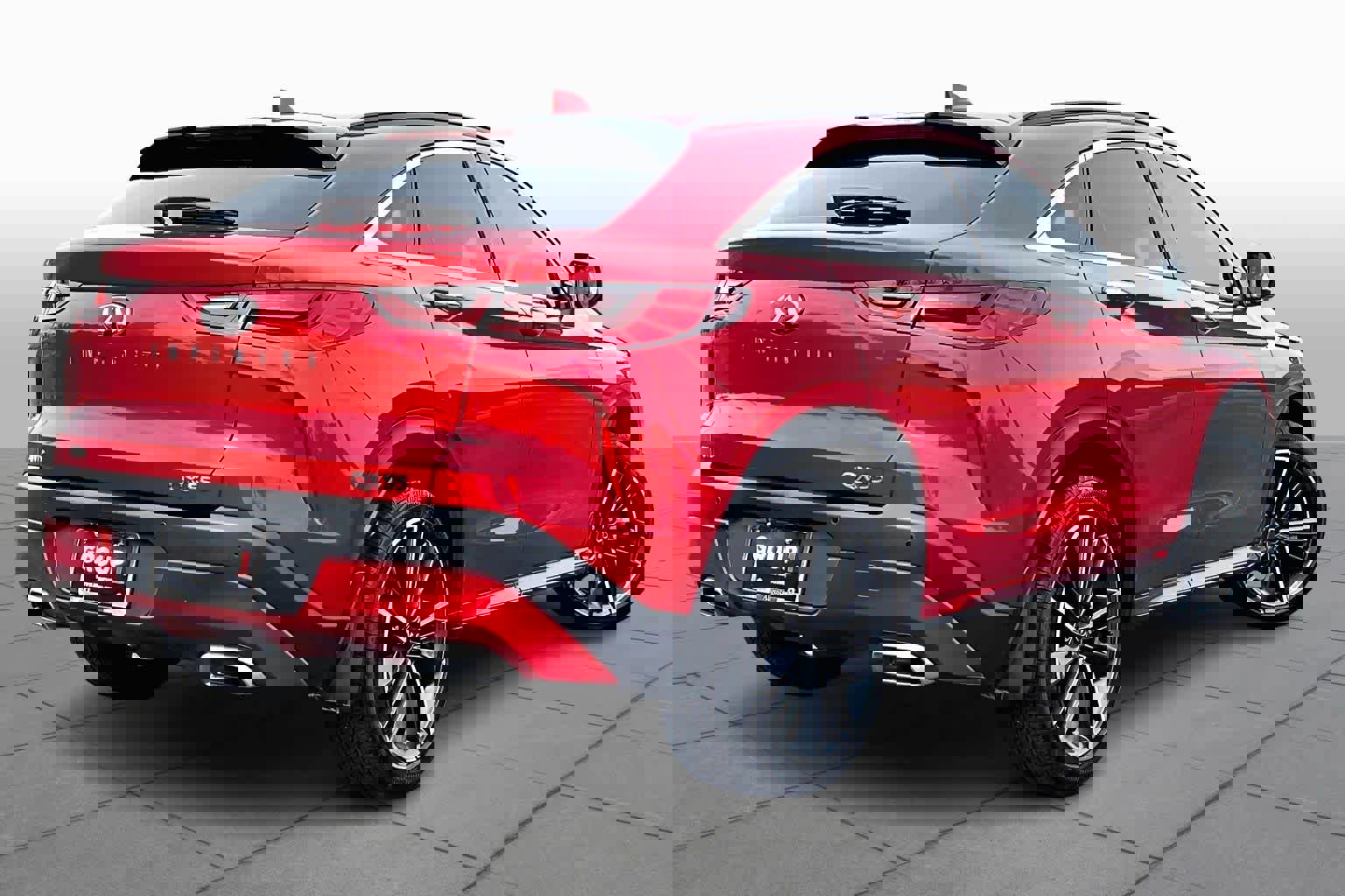 Used 2023 INFINITI QX55 Essential image 13