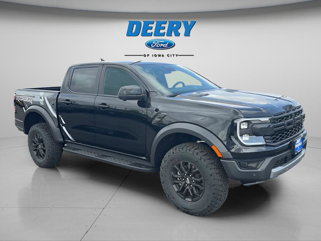 New 2026 Ford Ranger Raptor AWD/4WD image 2