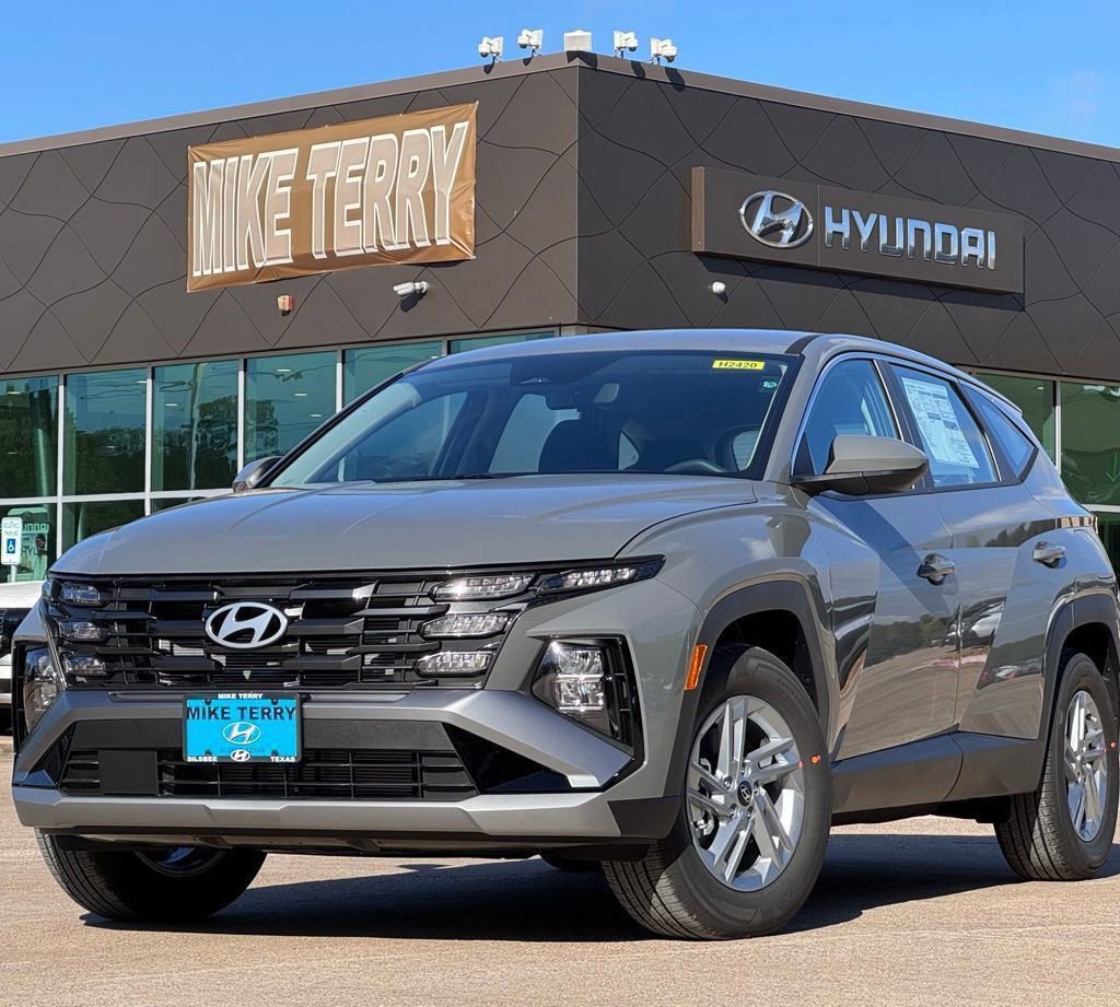 New 2026 Hyundai Tucson SE